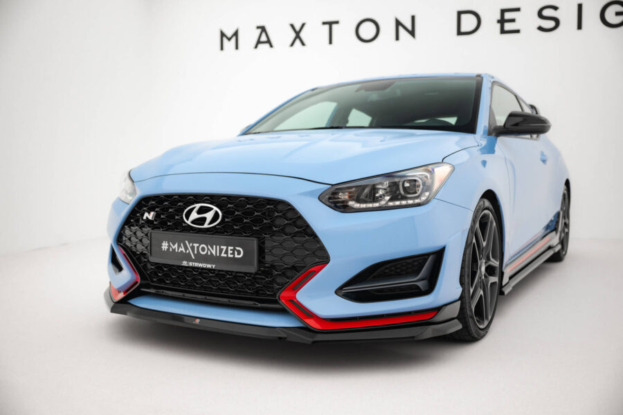 Frontleppe Hyundai Veloster N Mk2 V.1 – bilde 1 av 5