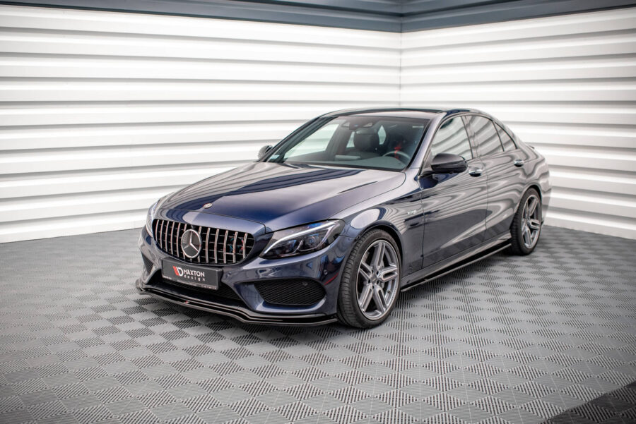Frontleppe Mercedes-AMG C 43 / AMG-Line W205 V.1 – bilde 1 av 4