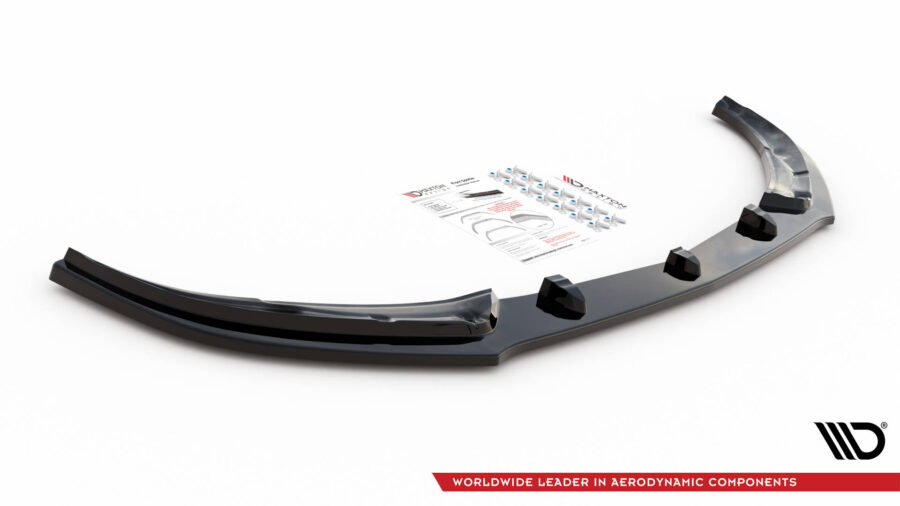 Frontleppe Mercedes-AMG C63 Coupe AMG Aero Pack C205 Facelift V.1 – bilde 3 av 4