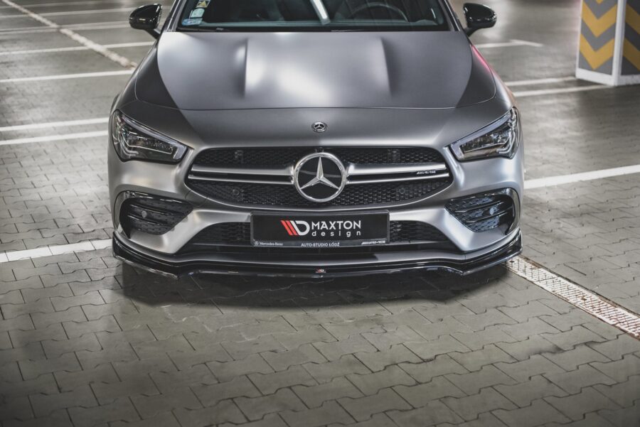 Frontleppe Mercedes-AMG CLA 35 Aero C118 V.1 – bilde 2 av 5