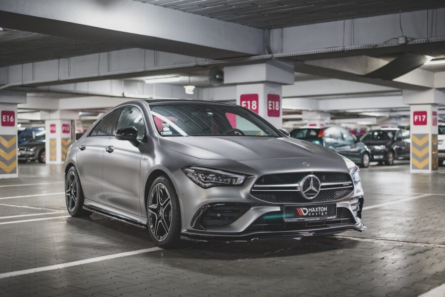 Frontleppe Mercedes-AMG CLA 35 Aero C118 V.1 – bilde 3 av 5