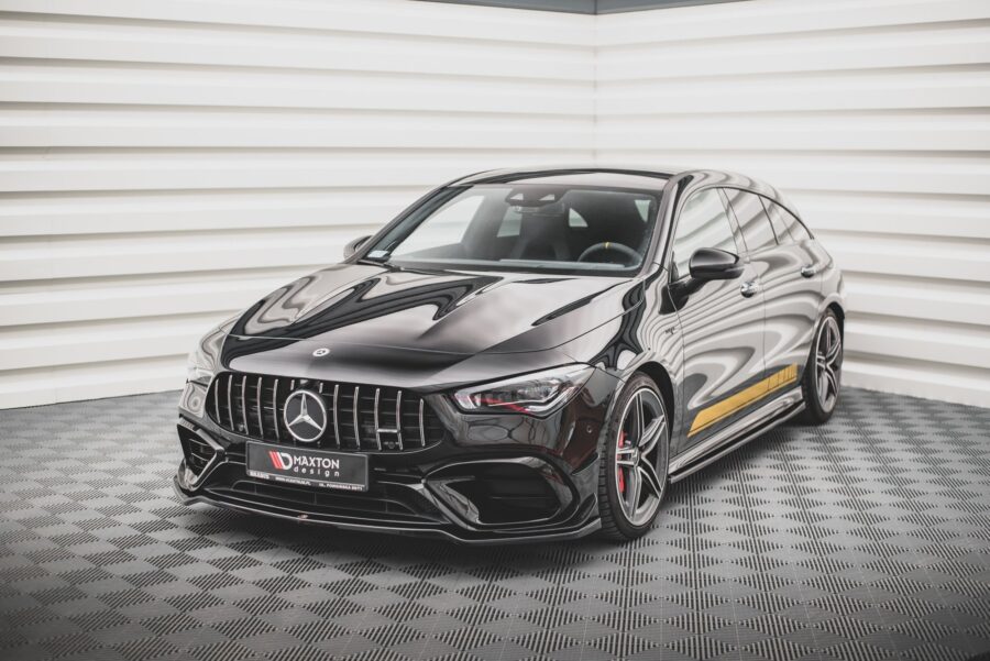 Frontleppe Mercedes-AMG CLA 45 Aero C118 V.1 – bilde 1 av 4