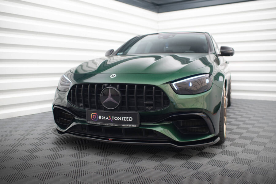 Frontleppe Mercedes-AMG E63 W213 Facelift V.1 – bilde 1 av 5