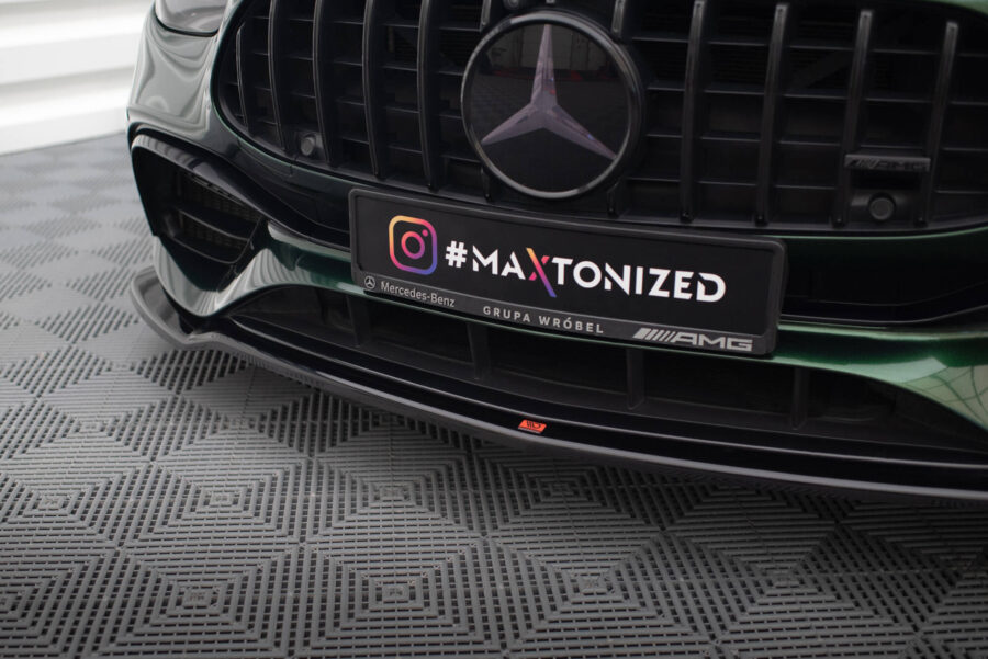 Frontleppe Mercedes-AMG E63 W213 Facelift V.1 – bilde 3 av 5