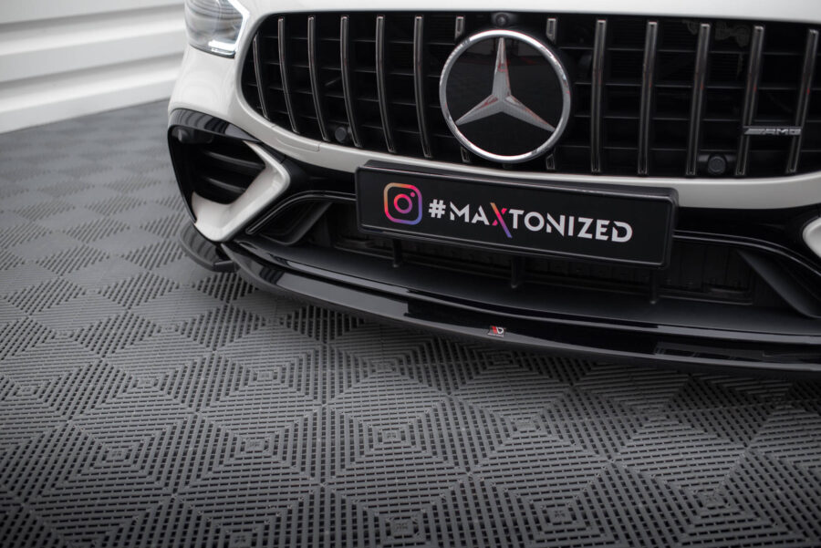 Frontleppe Mercedes-AMG GT 43 4 Door Coupe V8 Styling Package V.1 – bilde 3 av 5
