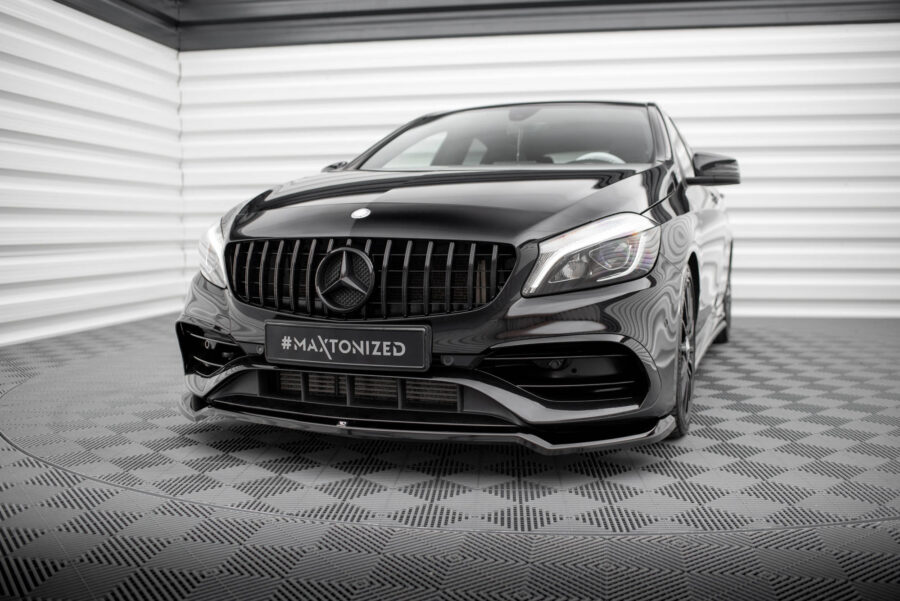 Frontleppe Mercedes-Benz A AMG-Line W176 Facelift V.1 – bilde 1 av 5