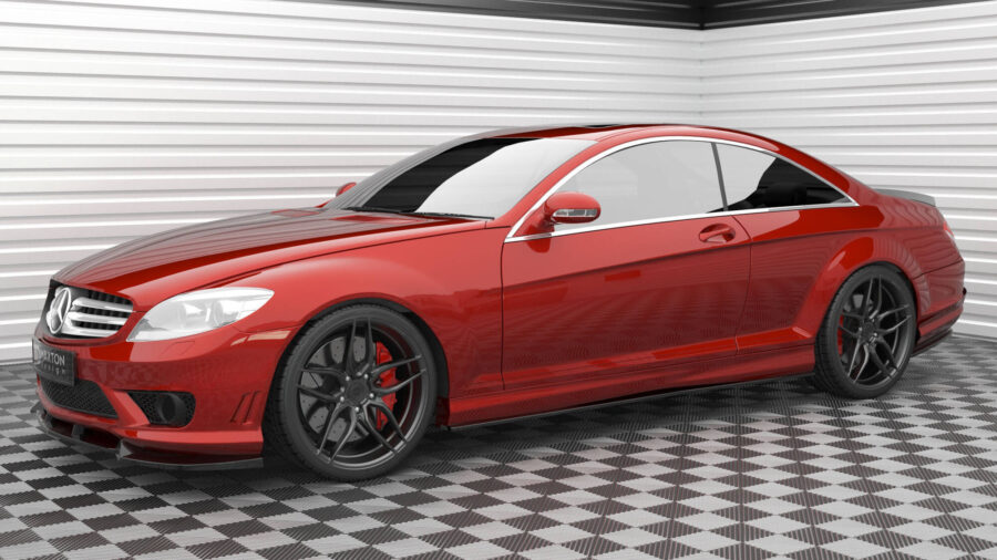 Frontleppe Mercedes-Benz CL 63 AMG C216 V.1 – bilde 3 av 6