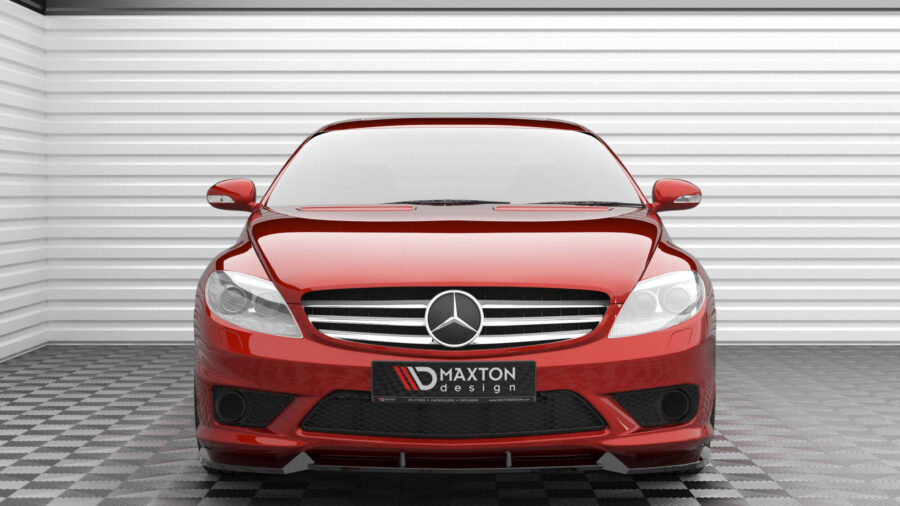 Frontleppe Mercedes-Benz CL 63 AMG C216 V.1 – bilde 2 av 6