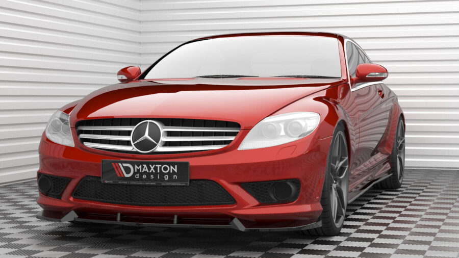 Frontleppe Mercedes-Benz CL 63 AMG C216 V.1 – bilde 1 av 6