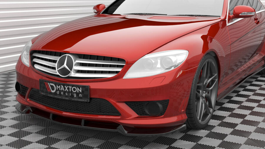 Frontleppe Mercedes-Benz CL 63 AMG C216 V.1 – bilde 4 av 6
