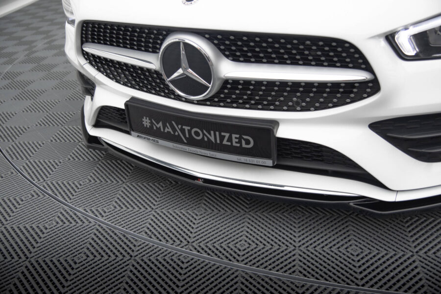 Frontleppe Mercedes-Benz CLA A35 AMG / AMG-Line C118 V.1 – bilde 3 av 5