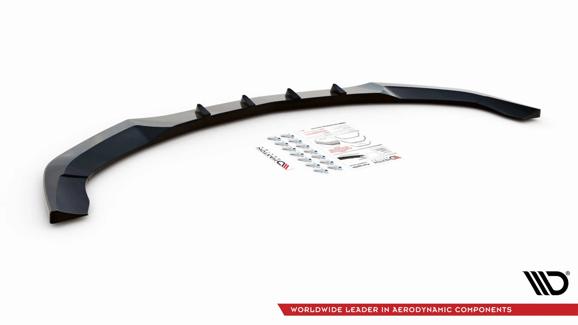 Frontleppe V.1 Mercedes-Benz E AMG-Line Sedan W212 Facelift - Bilde 5