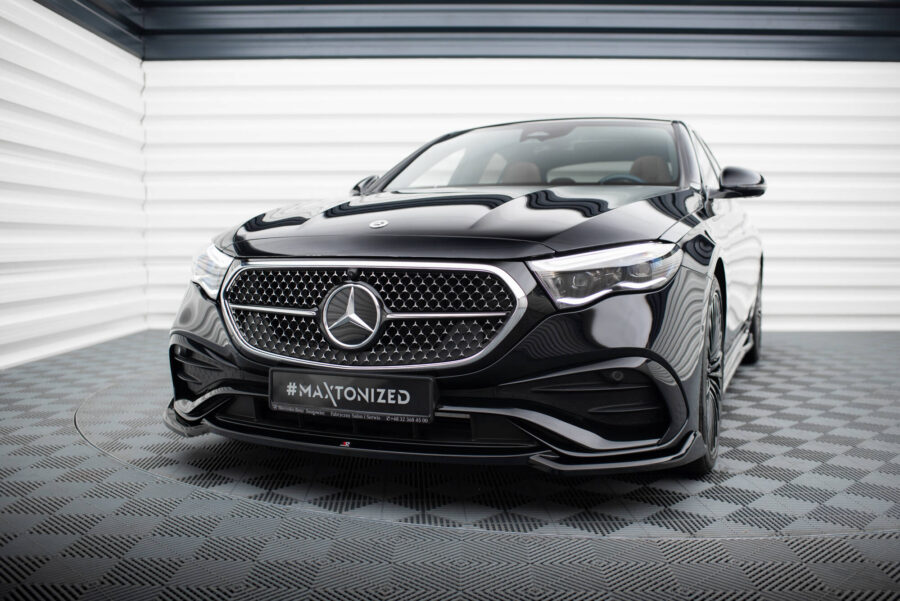 Frontleppe Mercedes-Benz E AMG-Line W214 V.1 – bilde 1 av 5
