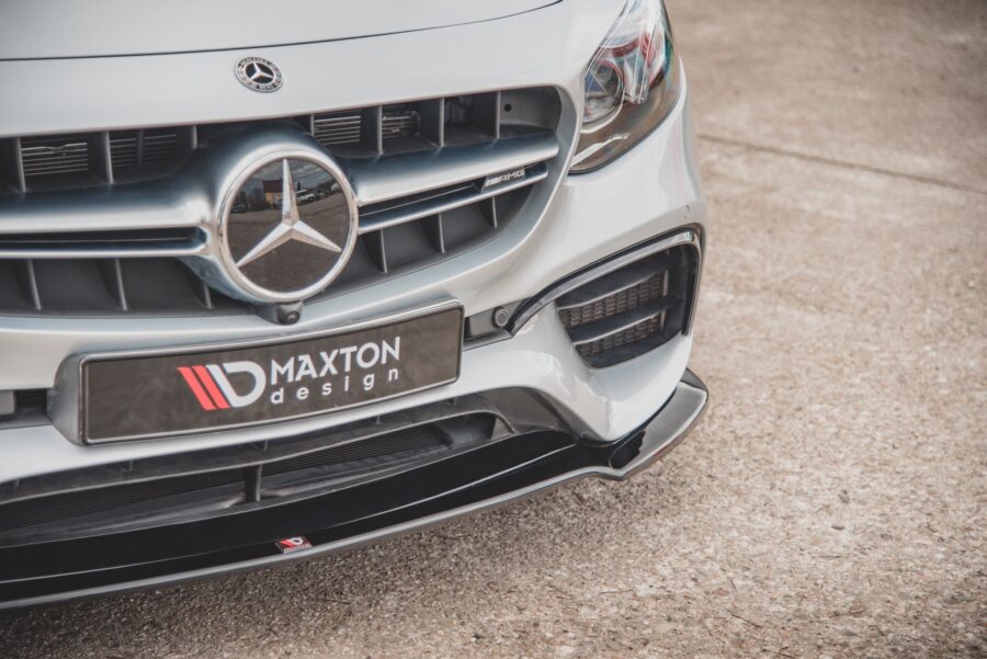 Frontleppe Mercedes-Benz E63 AMG Estate/Sedan S213/W213 V.1 – bilde 3 av 8
