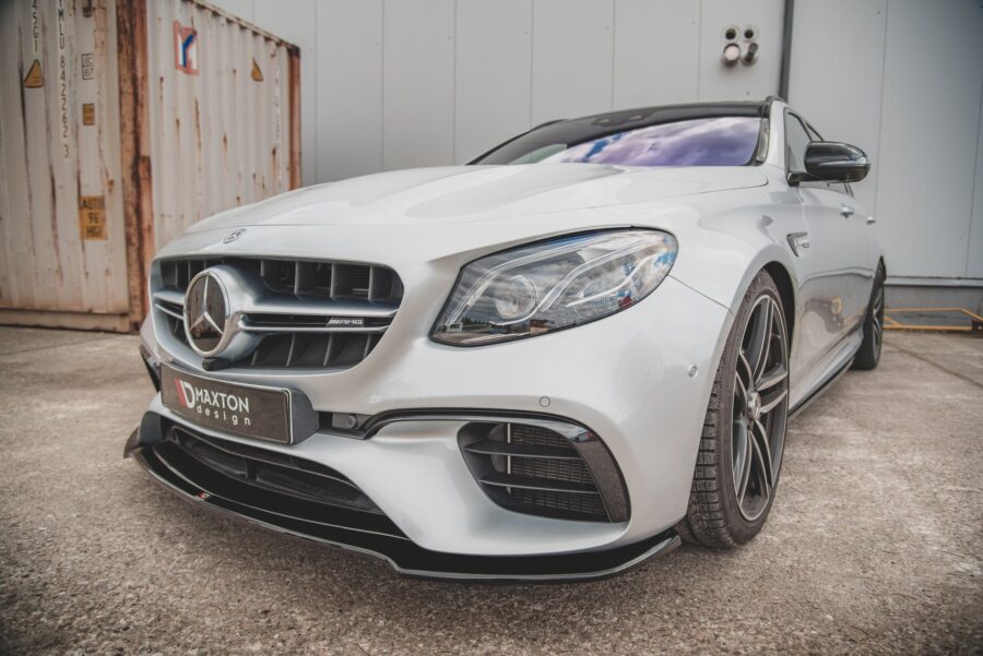 Frontleppe Mercedes-Benz E63 AMG Estate/Sedan S213/W213 V.1 – bilde 5 av 8