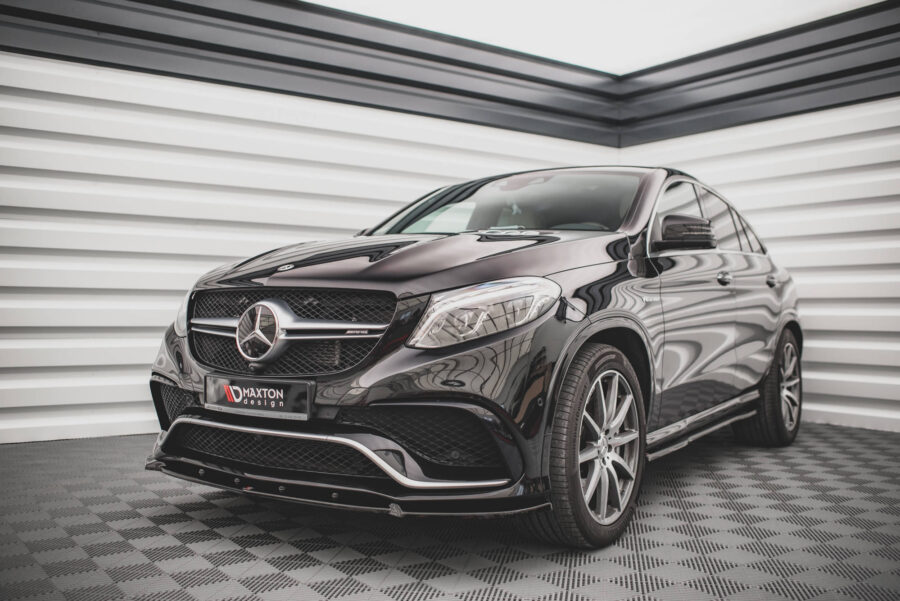 Frontleppe Mercedes-Benz GLE Coupe / SUV 63 AMG C292 / W166 V.1 – bilde 1 av 5
