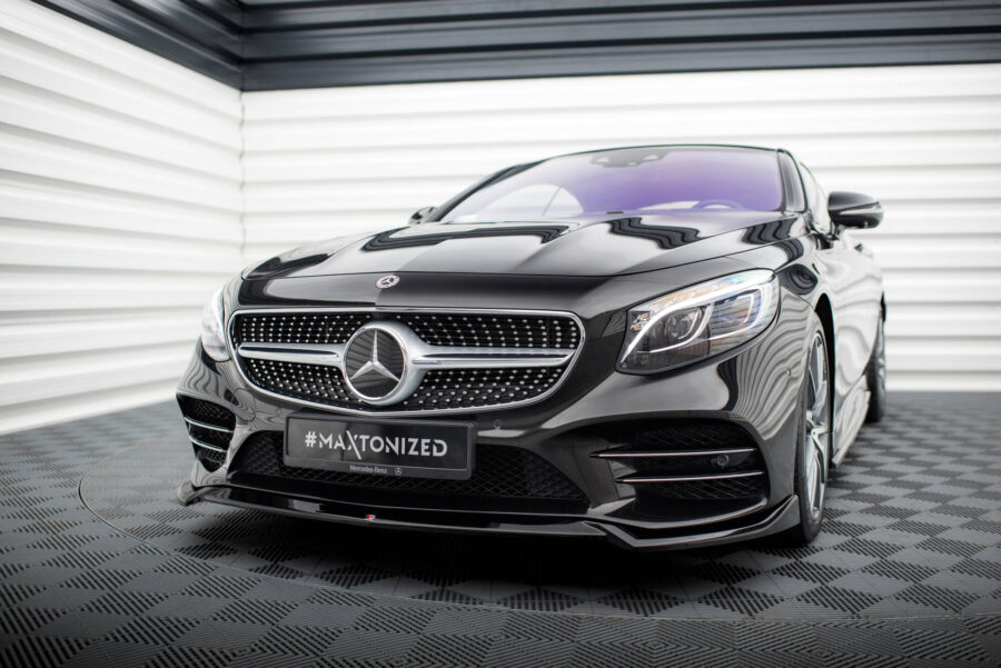 Frontleppe Mercedes-Benz S Coupe AMG-Line C217 Facelift V.1 – bilde 1 av 5