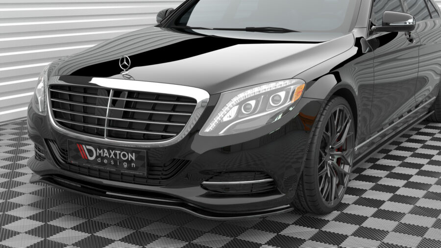 Frontleppe Mercedes-Benz S W222 V.1 – bilde 1 av 5