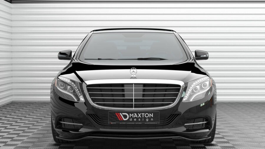 Frontleppe Mercedes-Benz S W222 V.1 – bilde 2 av 5