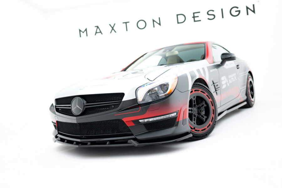 Frontleppe Mercedes-Benz SL 63 AMG R231 V.1 – bilde 1 av 7