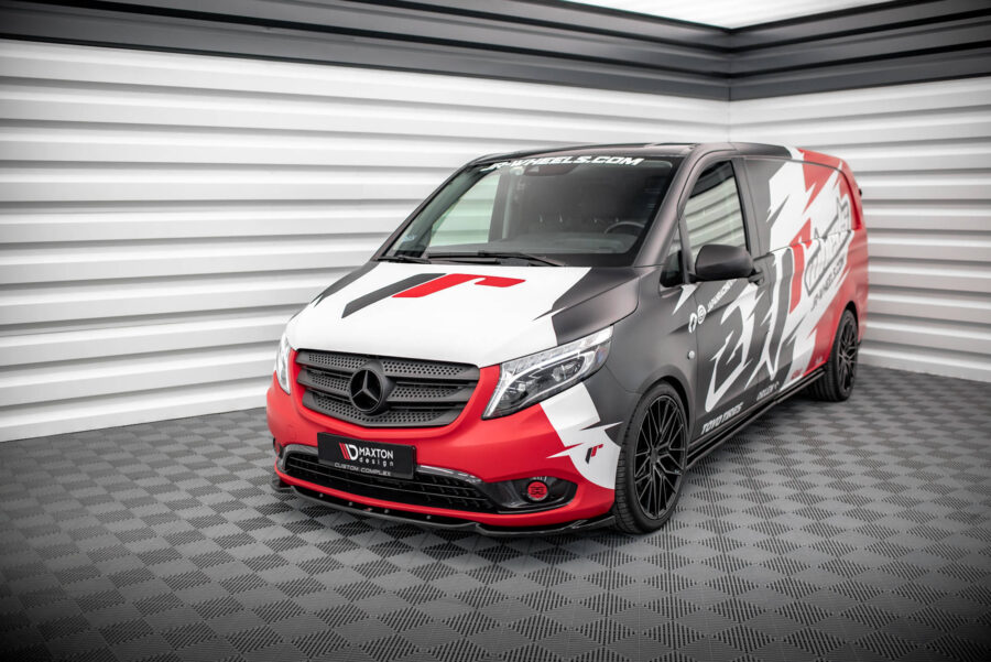 Frontleppe Mercedes-Benz Vito W447 Facelift V.1 – bilde 1 av 4
