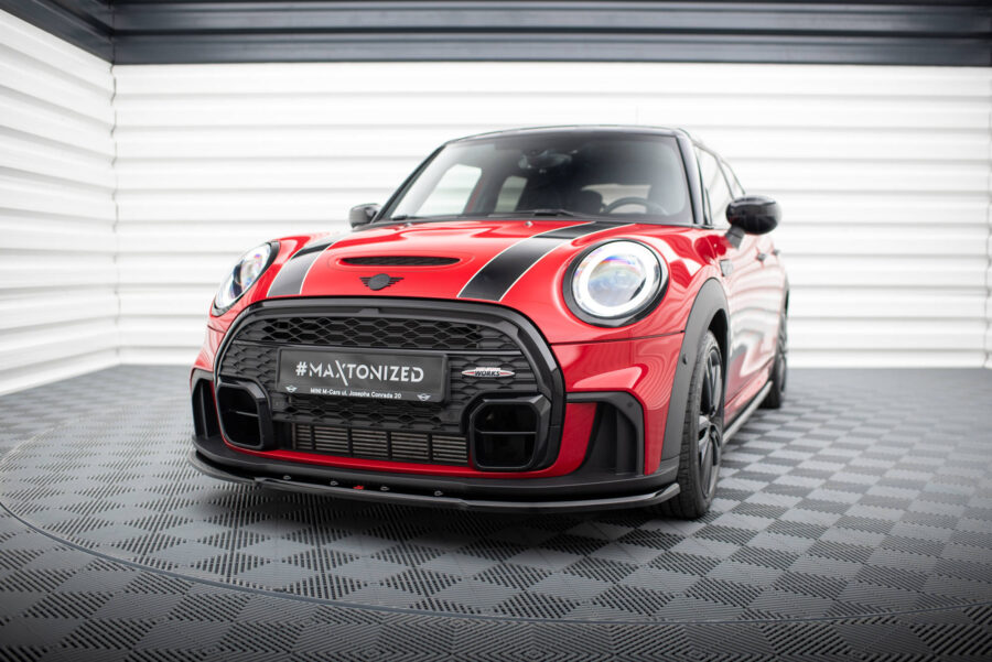 Frontleppe Mini Cooper S John Cooper Works F56 Facelift V.1 – bilde 1 av 5