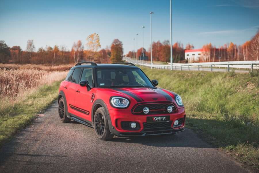 Frontleppe Mini Countryman Mk2 F60 JCW V.1 – bilde 3 av 6
