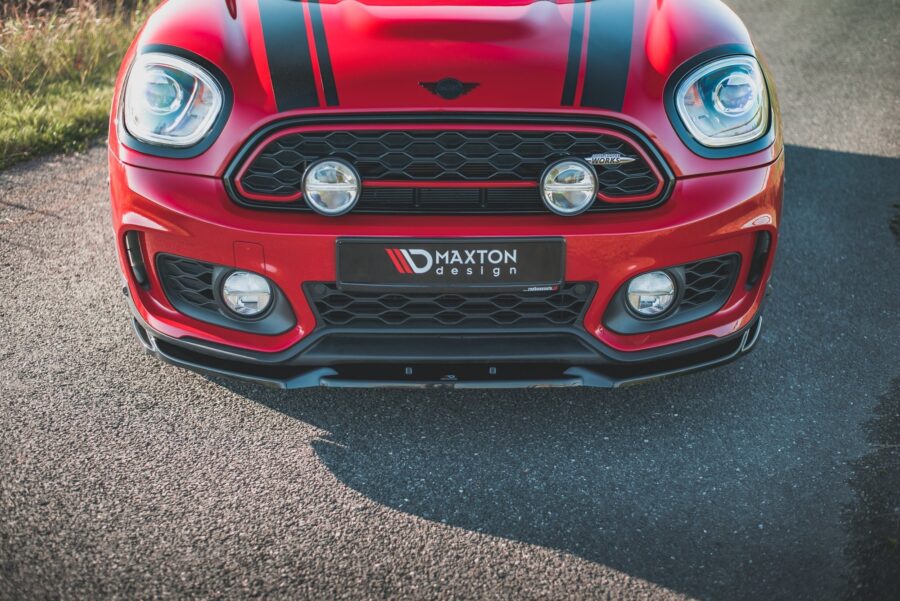 Frontleppe Mini Countryman Mk2 F60 JCW V.1 – bilde 2 av 6