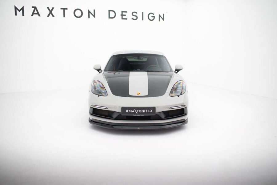Frontleppe Porsche 718 Cayman GTS 982c V.1 – bilde 2 av 5