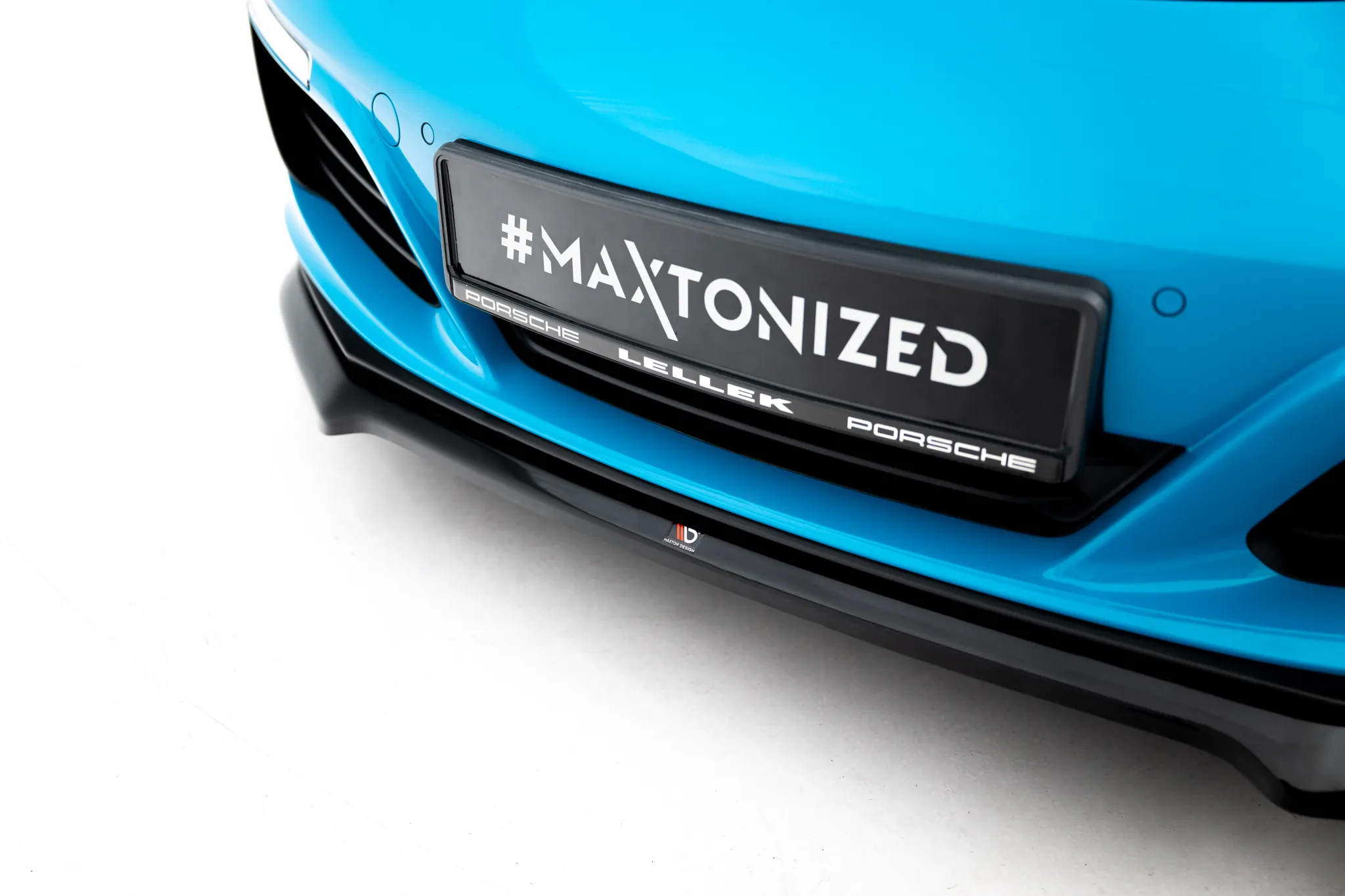 Frontleppe V.1 Porsche 911 Carrera 991 - Bilde 3