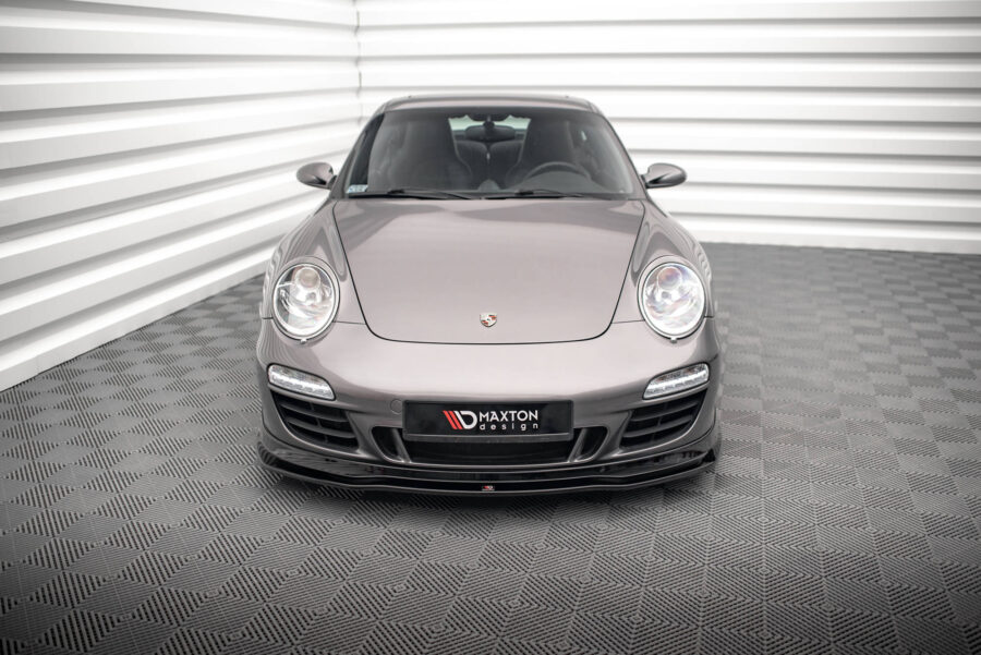 Frontleppe Porsche 911 Carrera GTS 997 Facelift V.1 – bilde 3 av 6
