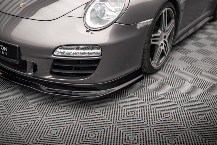 Frontleppe Porsche 911 Carrera GTS 997 Facelift V.1 – bilde 4 av 6