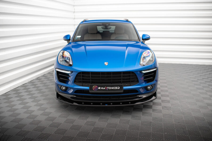 Frontleppe Porsche Macan Mk1 V.1 – bilde 2 av 5