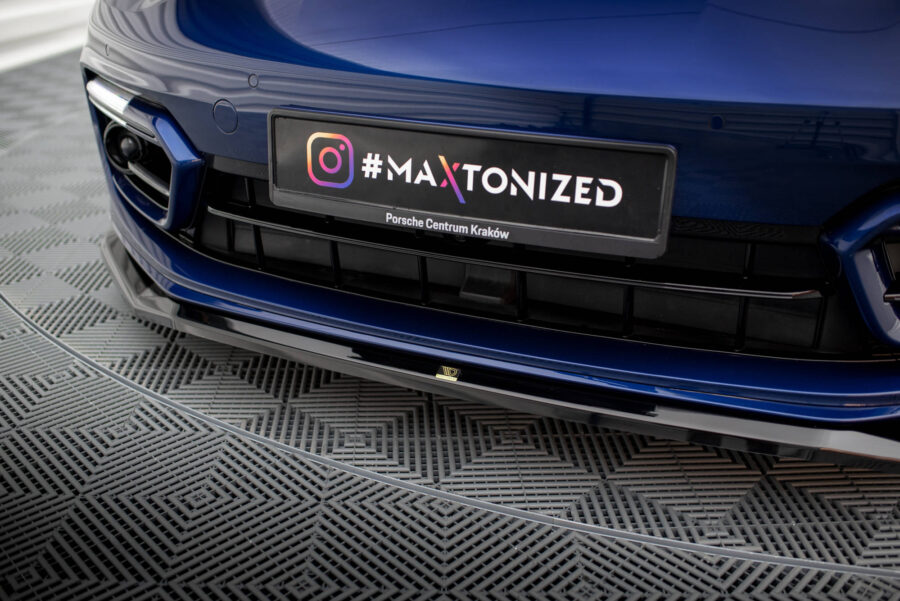 Frontleppe Porsche Panamera E-Hybrid 971 Facelift V.1 – bilde 3 av 5