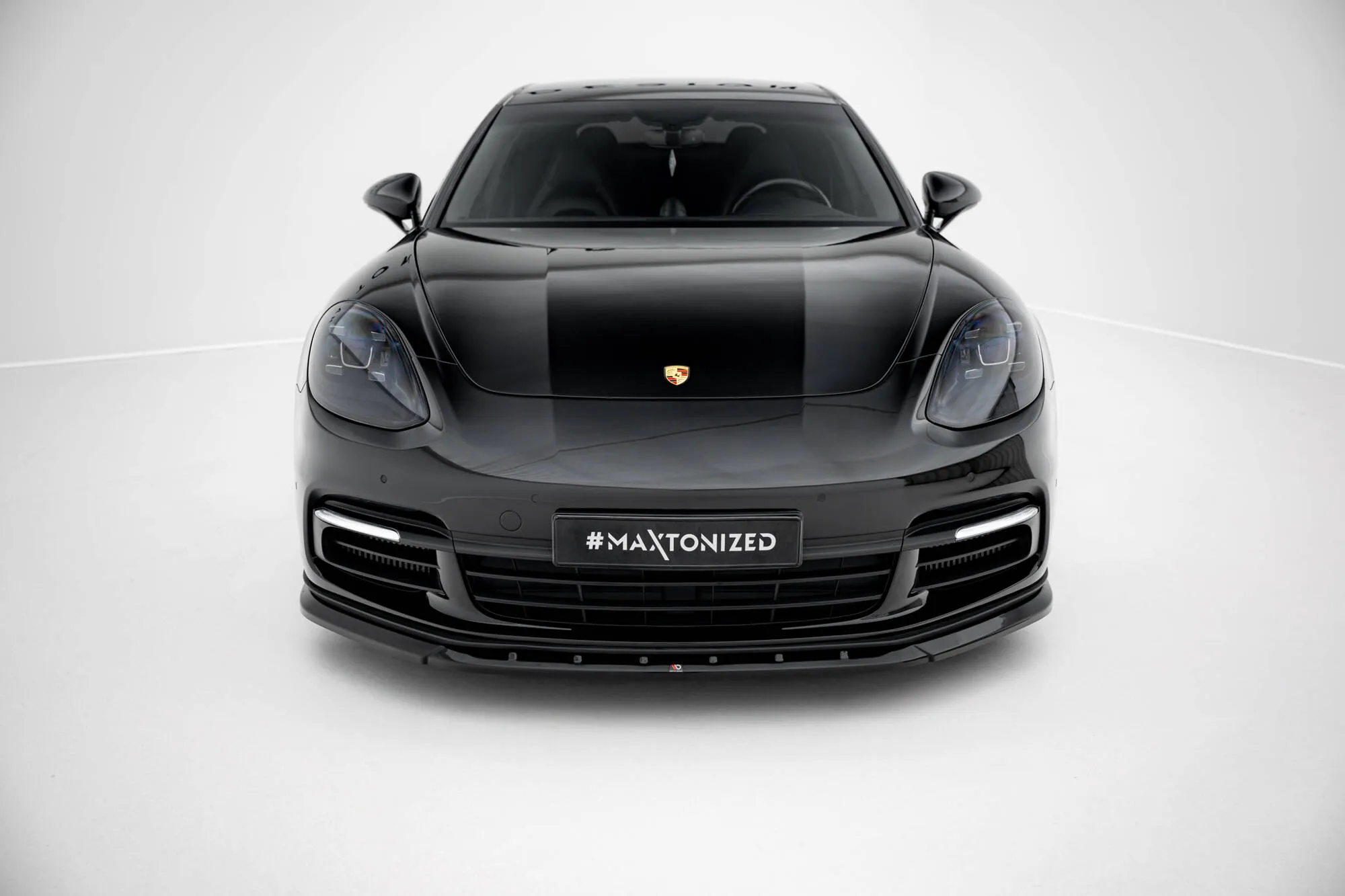 Frontleppe V.1 Porsche Panamera E-Hybrid / Panamera 4S 971 - Bilde 2