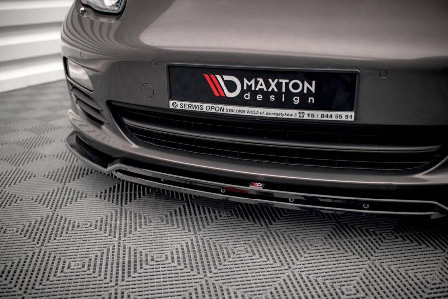 Frontleppe Porsche Panamera / Panamera Diesel 970 V.1 – bilde 3 av 5