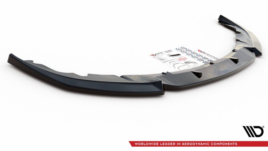 Frontleppe Porsche Panamera Turbo 970 Facelift V.1 – bilde 6 av 7