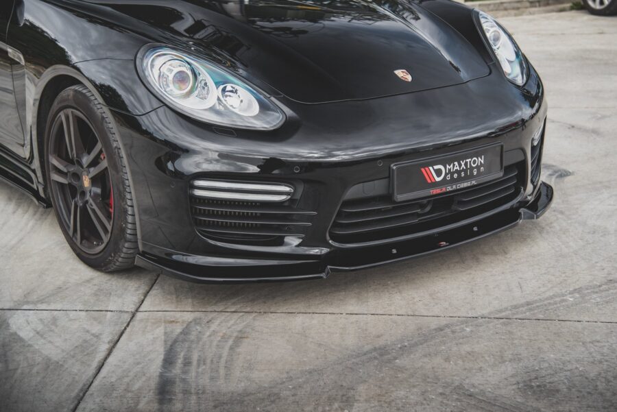 Frontleppe Porsche Panamera Turbo 970 Facelift V.1 – bilde 1 av 7