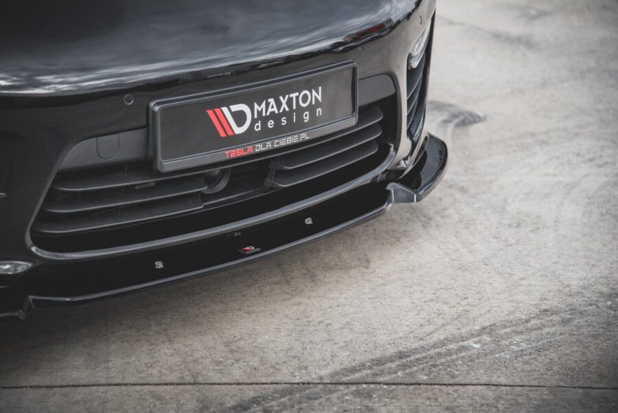 Frontleppe Porsche Panamera Turbo 970 Facelift V.1 – bilde 4 av 7