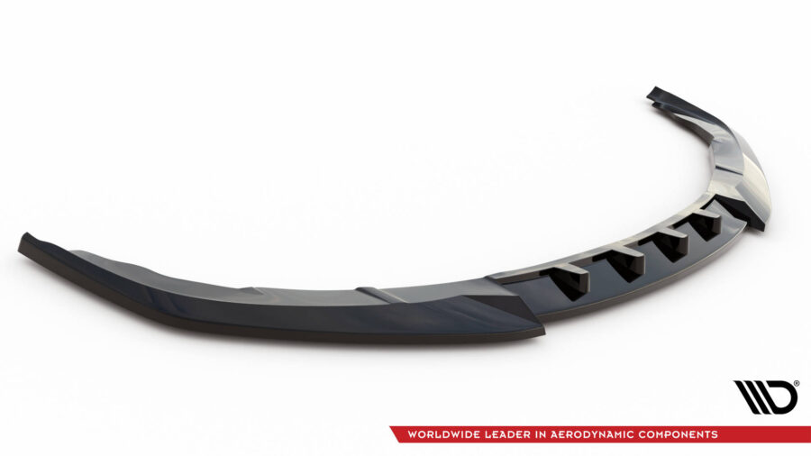 Frontleppe Porsche Panamera Turbo Sport Design Package 970 V.1 – bilde 4 av 5