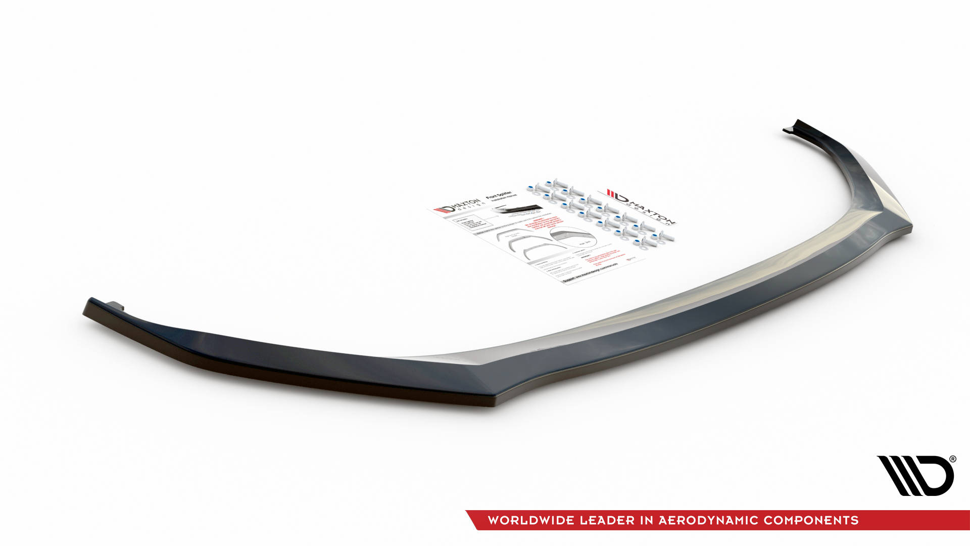 Frontleppe V.1 Skoda Enyaq IV - Bilde 4