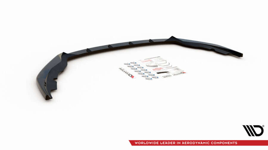 Frontleppe Skoda Fabia Mk3 V.1 – bilde 4 av 4