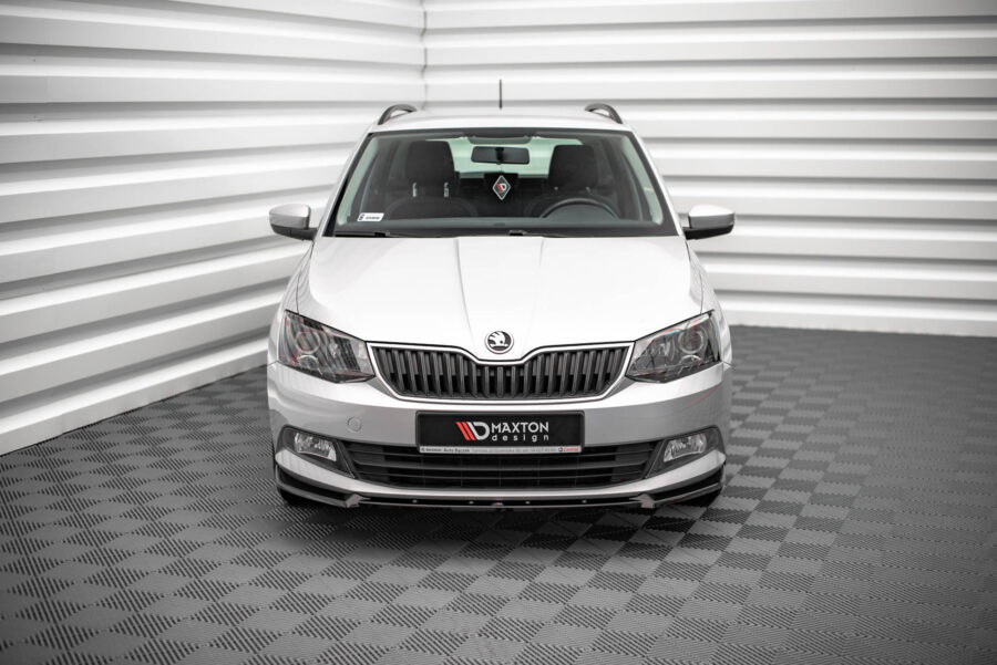 Frontleppe Skoda Fabia Mk3 V.1 – bilde 2 av 4