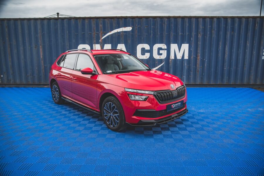 Frontleppe Skoda Kamiq Mk1 V.1 – bilde 4 av 6