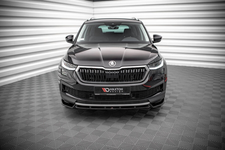 Frontleppe Skoda Kodiaq Mk1 Facelift V.1 – bilde 2 av 4