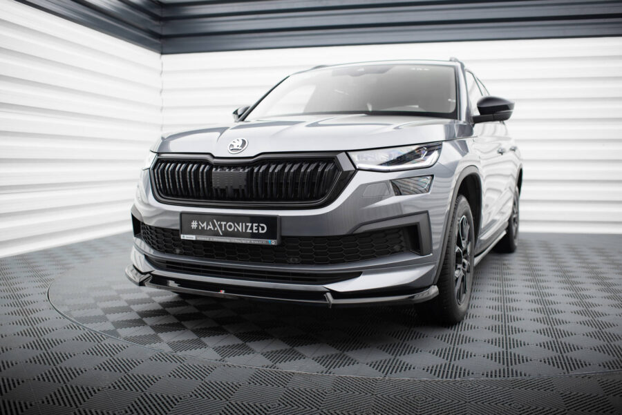 Frontleppe Skoda Kodiaq Sportline Mk1 Facelift V.1 – bilde 1 av 5