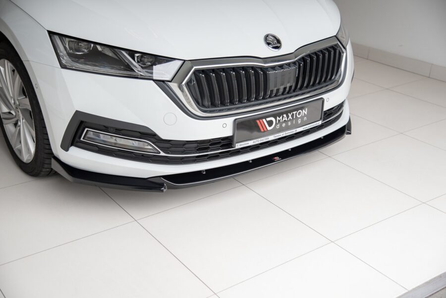 Frontleppe Skoda Octavia Mk4 V.1 – bilde 3 av 7