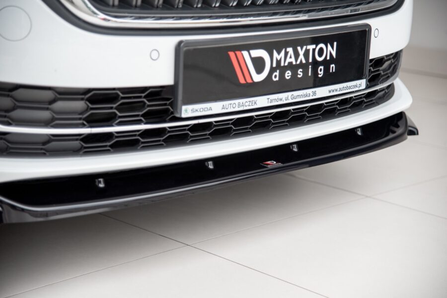 Frontleppe Skoda Octavia Mk4 V.1 – bilde 5 av 7