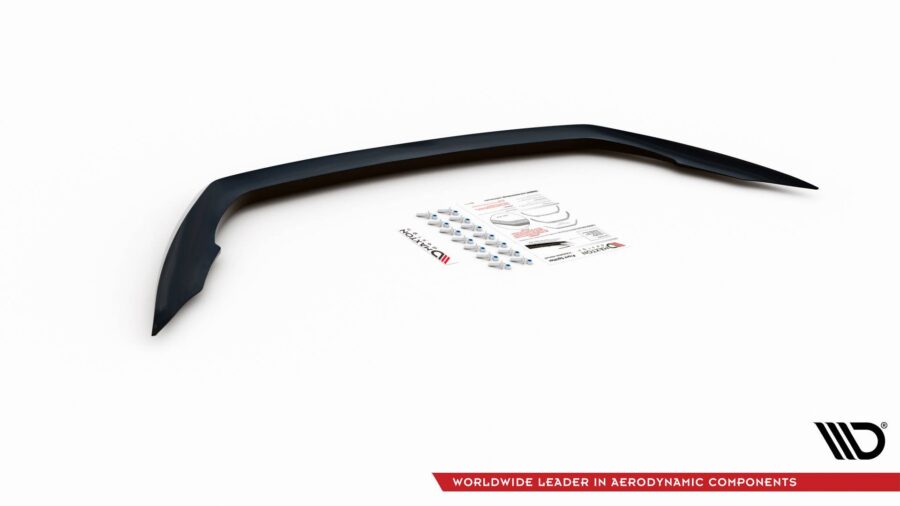 Frontleppe Skoda Octavia RS Mk3 Facelift V.1 – bilde 5 av 5