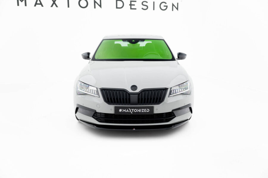 Frontleppe Skoda Superb Liftback / Combi Mk3 V.1 – bilde 2 av 5